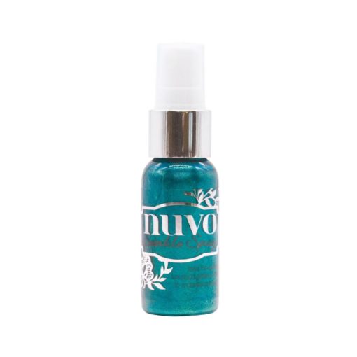 Nuvo sparkle spray Marine Mist