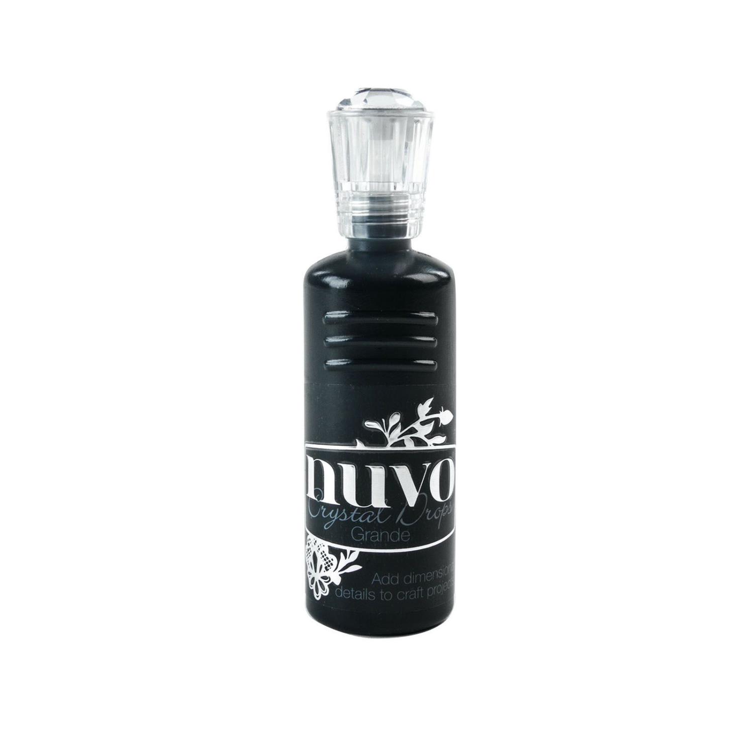 Nuvo grande drops 60ml - gloss ebony black