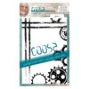 Gears - Clear stamps