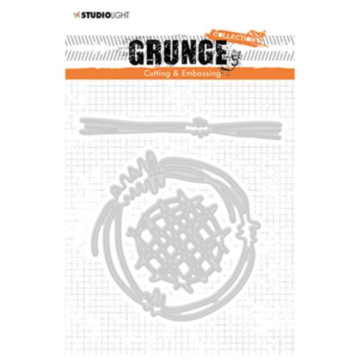 Studio Light • Embossing die cut Grunge 4.0 nr.273