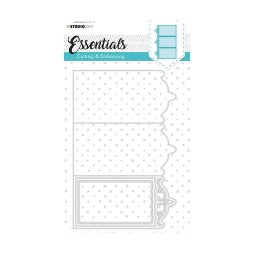 Studio Light • Embossing die cut Essentials nr.263