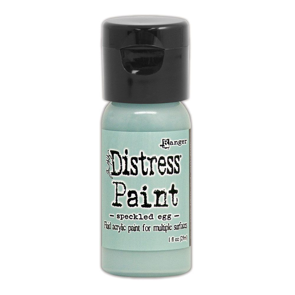 Ranger • Tim Holtz distress paint Speckled Egg