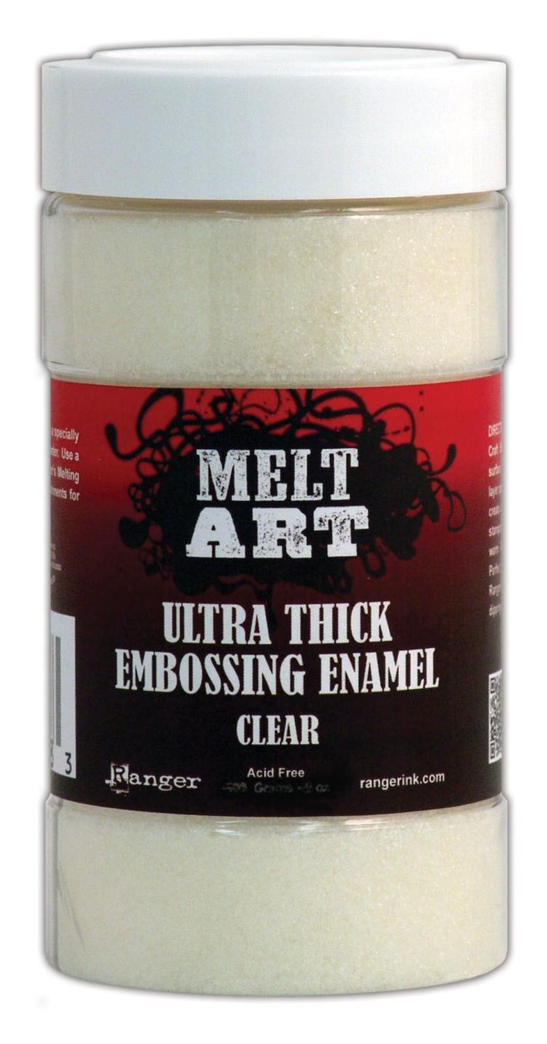 Ultra thick embossing enamel 180g clear