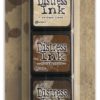 Ranger • Tim Holtz distress mini ink kit 3