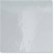 Bazzill Foil Cardstock 12"X12" Silver