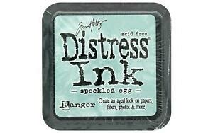 Distress ink - SPECKL EGG-STAMP PAD DISTRS INK