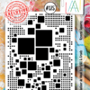 AAll&Create - Reverse Squeres - #375- A7 STAMP -