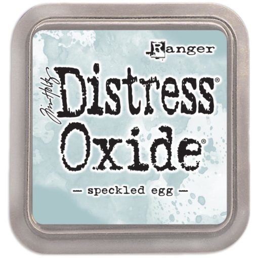 Tim Holtz- Distress Oxides Ink Pad - Specled egg