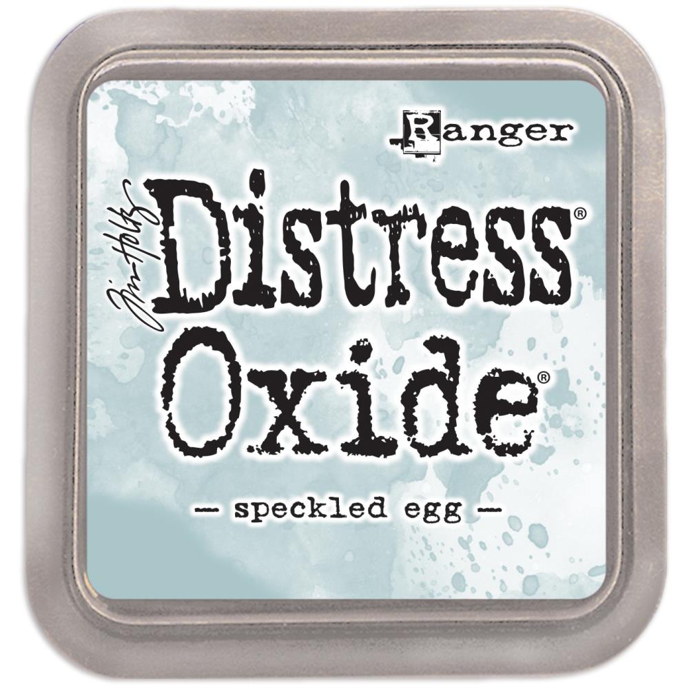 Tim Holtz- Distress Oxides Ink Pad - Specled egg