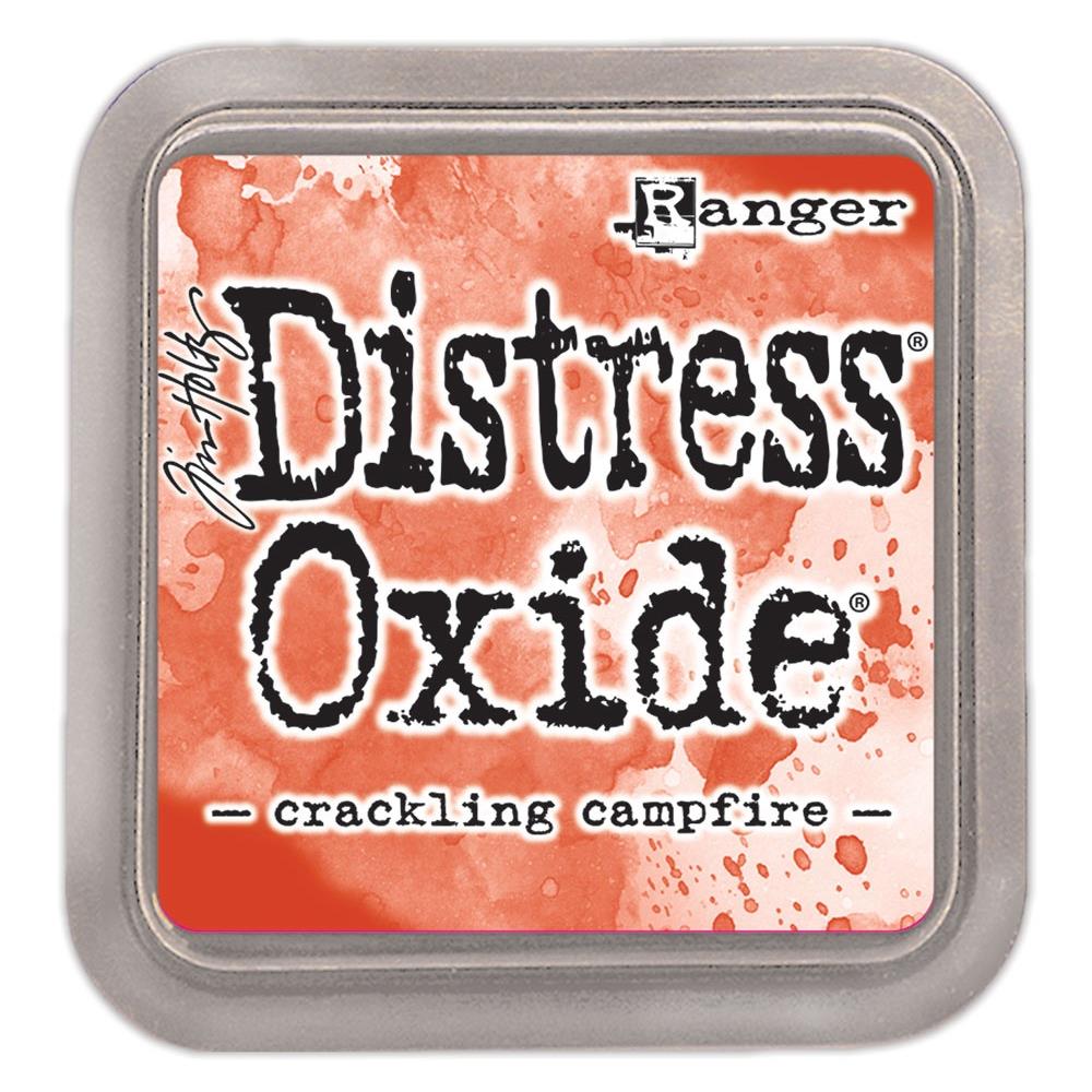 Tim Holtz- Distress Oxides Ink Pad - Crackling Campfire