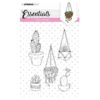 Studio Light clear stamp A6 Essentials nr.307