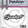Papirdesign - Gavekort - Dies