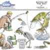 Catch of the day - Stempel
