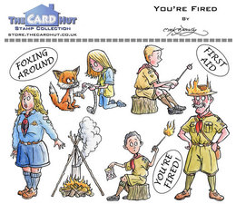 You're Fired
