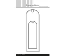 Simple and Basic Add-On Long Tag Dies