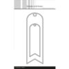 Simple and Basic Add-On Long Tag Dies