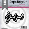 Papirdesign - God Jul - Dies 11