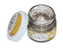 Stamperia Ancient Wax 20ml - Metallic silver