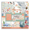 Stamperia Gratitude 12x12 Inch Paper Pack