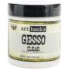 Finnabair Art Basics Heavy Gesso 8.5oz Clear