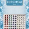 Nellie‘s Choice Rhinestones acryl adhesive Red-Green-Blue-