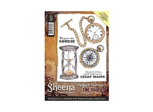 Sheena - Timepieces