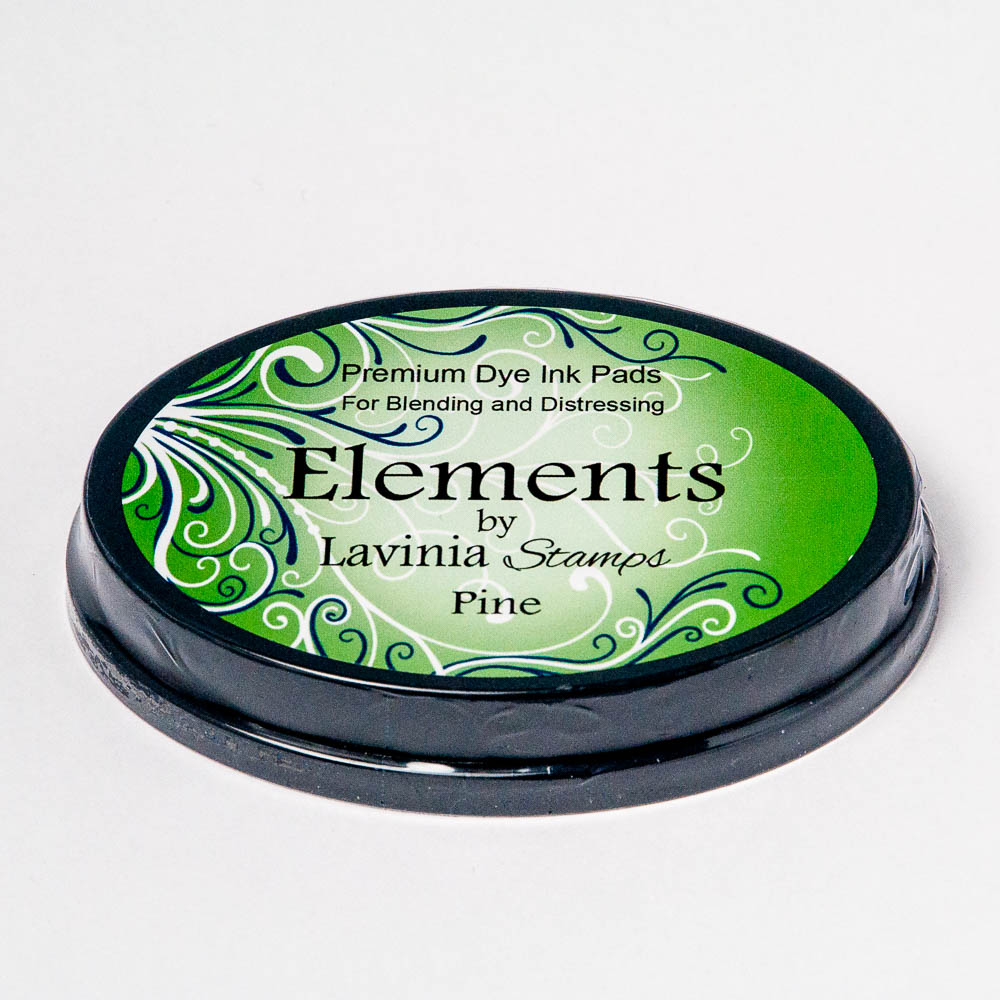 Elements Premium Dye Ink – Pine