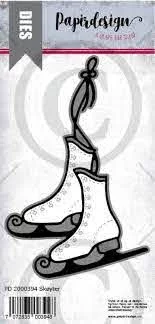 Papirdesign - Skøyter - PD 2000394