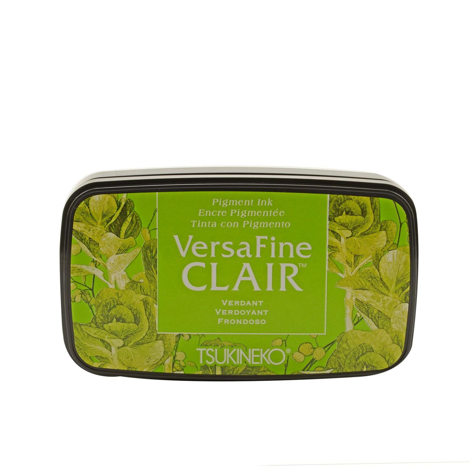 VersaFine - clair - verdant