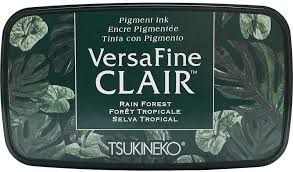 VersaFine - clair - rain forest