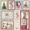 Maja design - Christmas Season - Ephemera