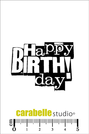 Carabelle - Happy Birthday