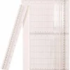 Vaessen Creative • Paper cutter with scoring tool 15x30,5cm pink
