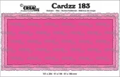 Cardzz dies no. 183, Slimline C