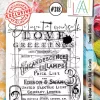 AAll&Create - A7 STAMP - Framed Details - #318