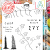 Aall&Create - A5 stempel - Beauty of Nature - #328