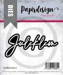 Papirdesign - Juleklem 5- Pd2000380