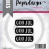 Papirdesign - God jul 12