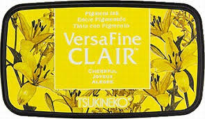 VersaFine - clair - Cheerful