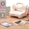 Vaessen Creative • Cut'Em easy cutting & embossing machine A5