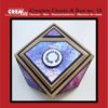 Create A Box dies no. 15, Gemstone box