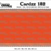 Cardzz dies no. 182, Slimline B