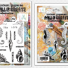 Aall&create DIES #5 AND STAMP #137 - Underwater Wonders