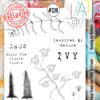 Aall&Create - A5 stempel - Beauty of Nature - #328