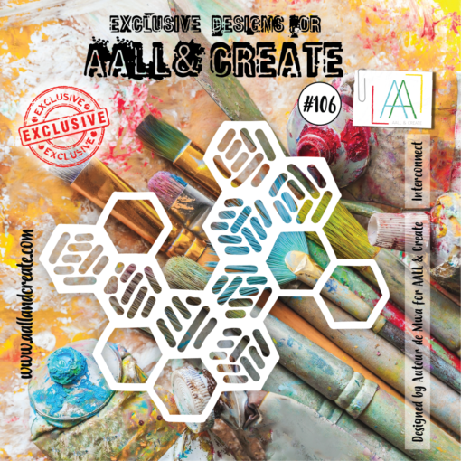 Aall&Create - 6 x 6 - #106 - Interconnect