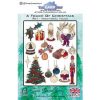 A touch of christmas - Stempel  - A5
