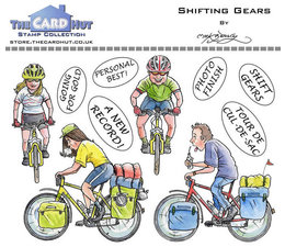Shifting Gears - Stempel