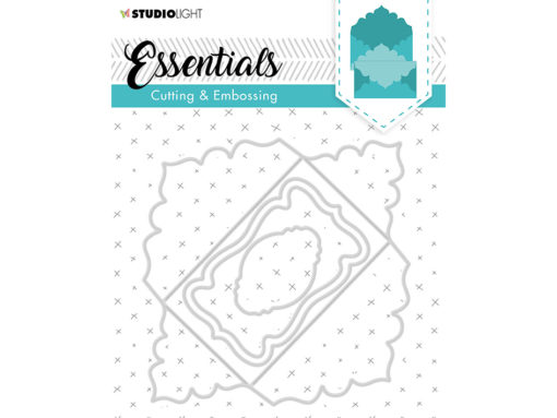 Studio Light • Embossing die cut Essentials nr.319