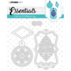 Studio Light • Embossing die cut Essentials nr.321