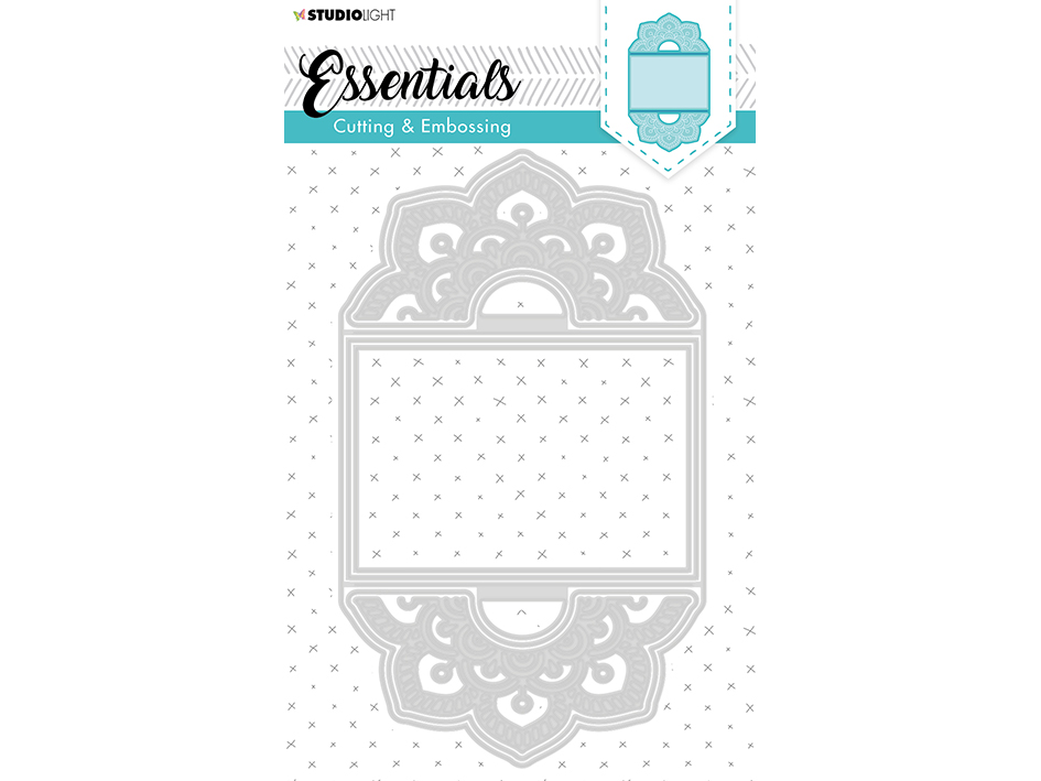 Studio Light • Embossing die cut Essentials nr.254